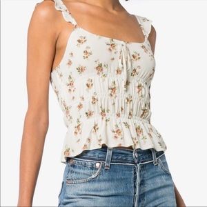 💕Reformation💕 Aurora Top
